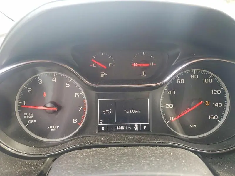 2019 CHEVROLET CRUZE LT  