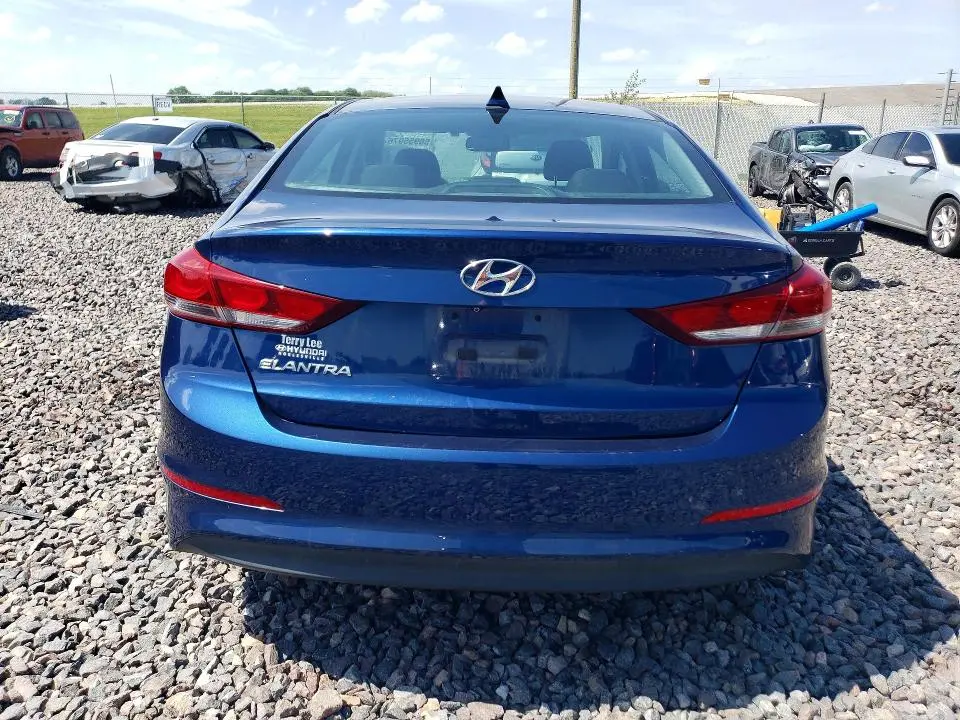 2017 HYUNDAI ELANTRA VALUE EDITION  