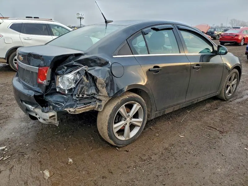 2014 CHEVROLET CRUZE LT  