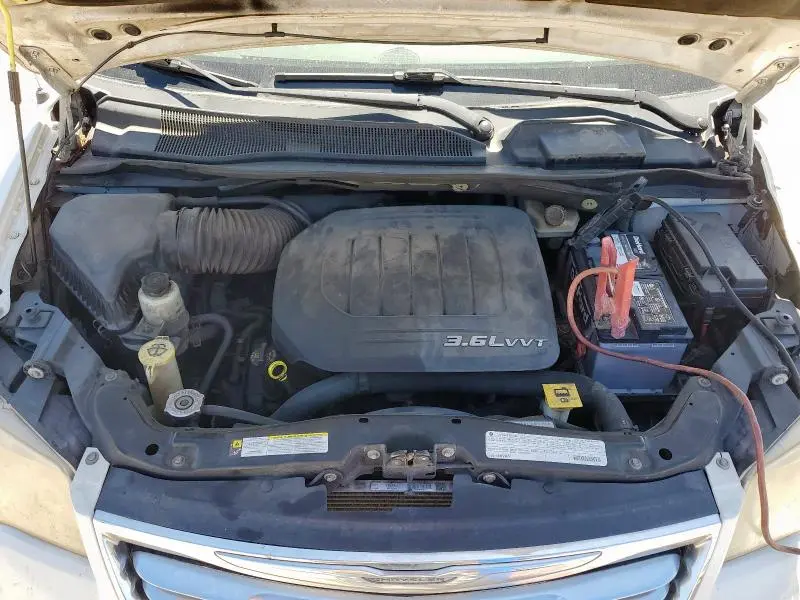 2012 CHRYSLER TOWN & COUNTRY TOURING L  