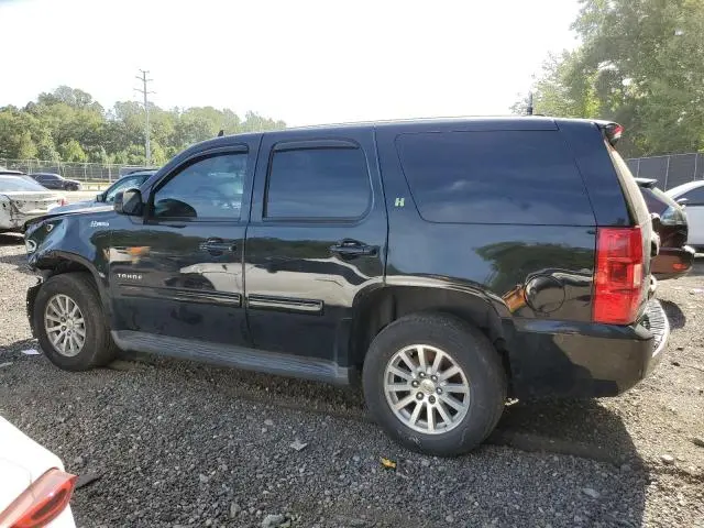 2012 CHEVROLET TAHOE HYBRID  