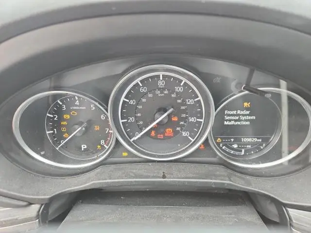 2017 MAZDA CX-5 GRAND TOURING  