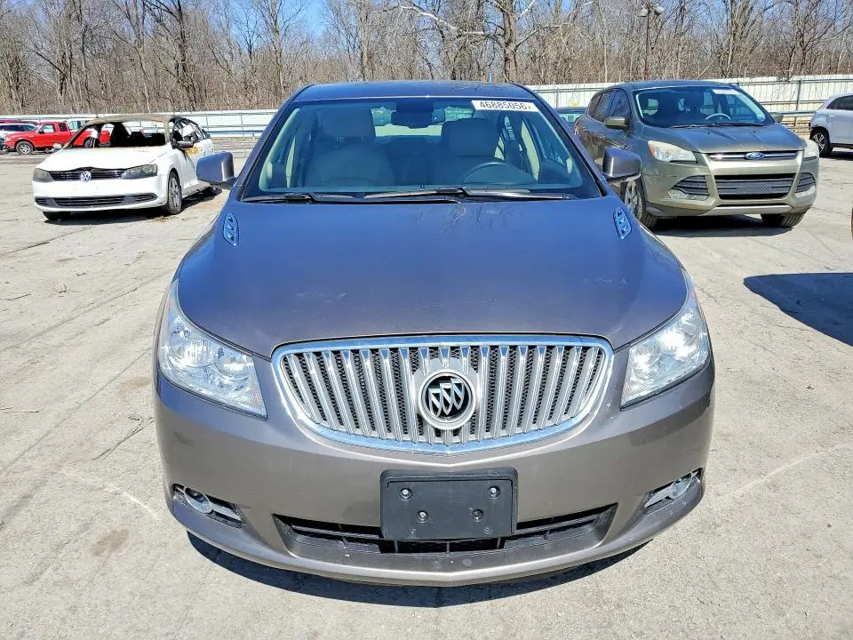 2011 BUICK LACROSSE CXL  