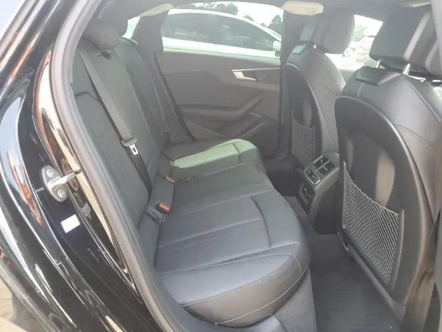 2019 AUDI A4 PREMIUM PLUS  