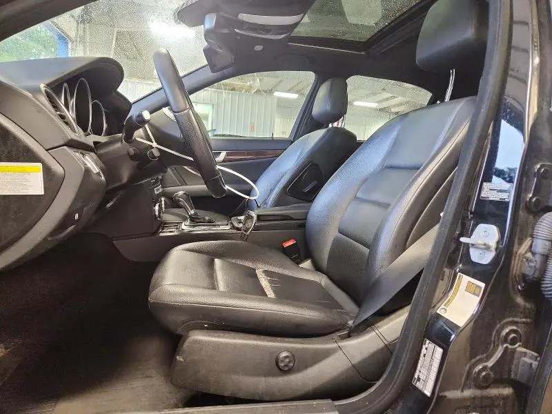 2013 MERCEDES-BENZ C 300 4MATIC  