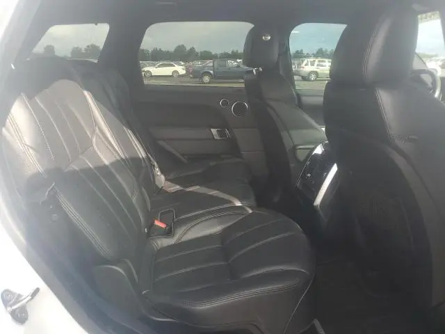 2014 LAND ROVER RANGE ROVER SPORT SC  