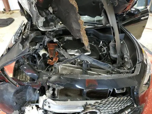 2017 INFINITI QX70 BASE  