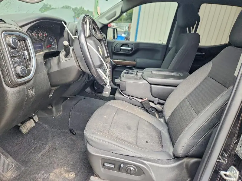 2019 CHEVROLET SILVERADO K1500 LT  