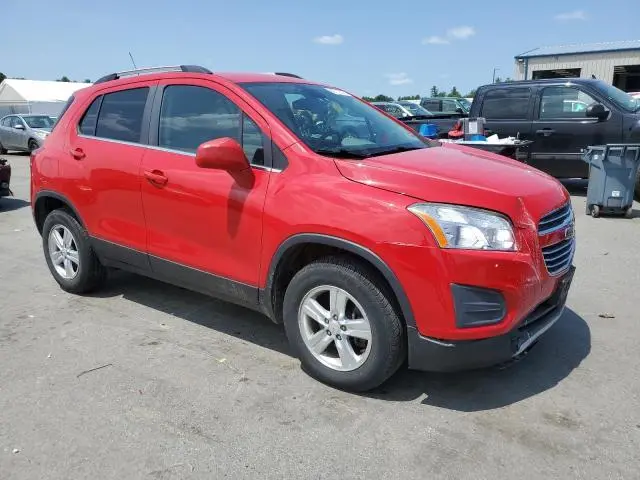 2016 CHEVROLET TRAX 1LT  