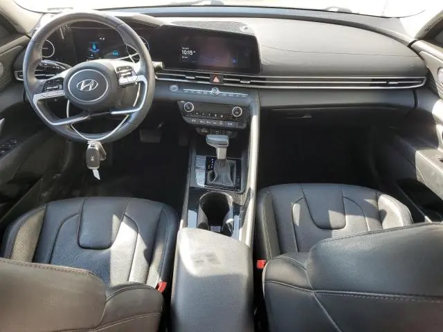2022 HYUNDAI ELANTRA LIMITED  