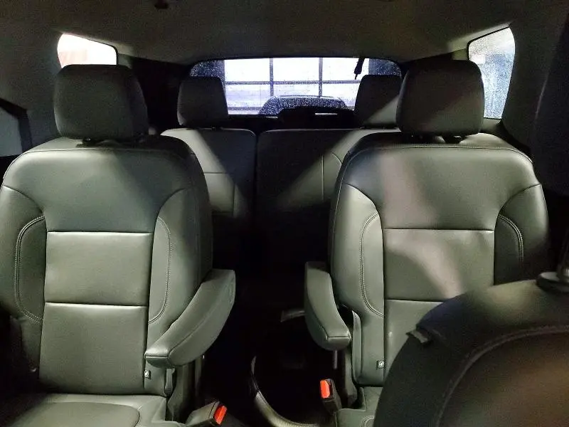2021 CHEVROLET TRAVERSE LT  