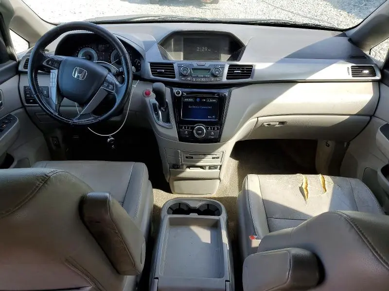 2014 HONDA ODYSSEY EXL  