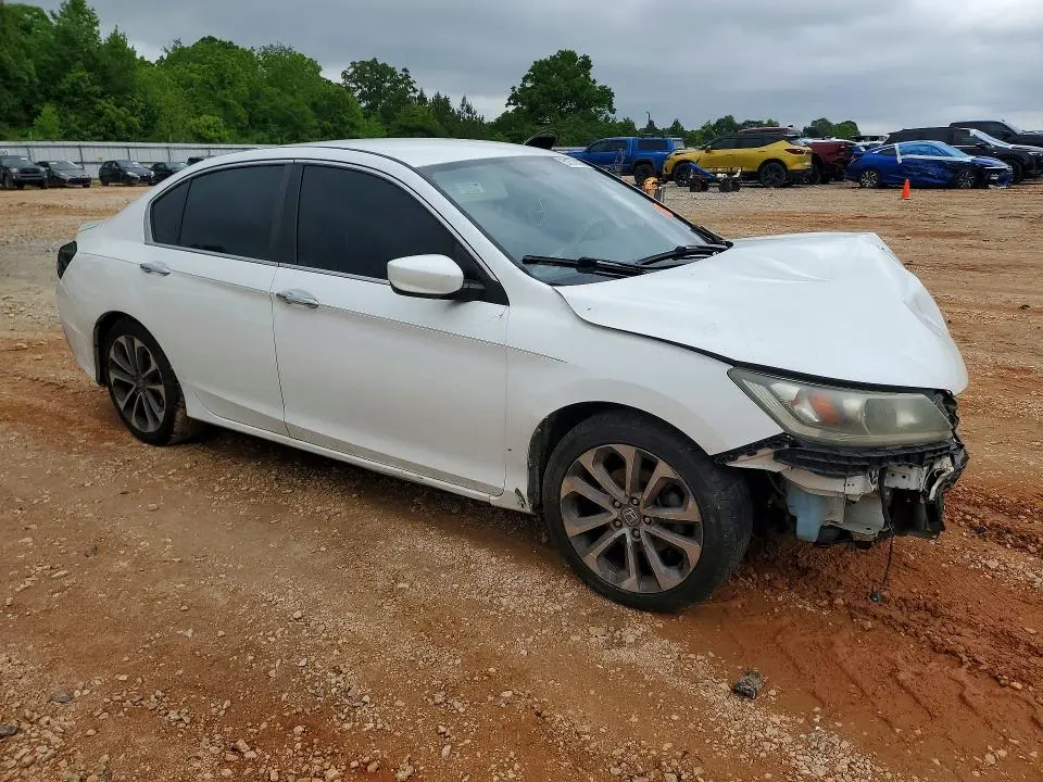 2014 HONDA ACCORD SPORT  