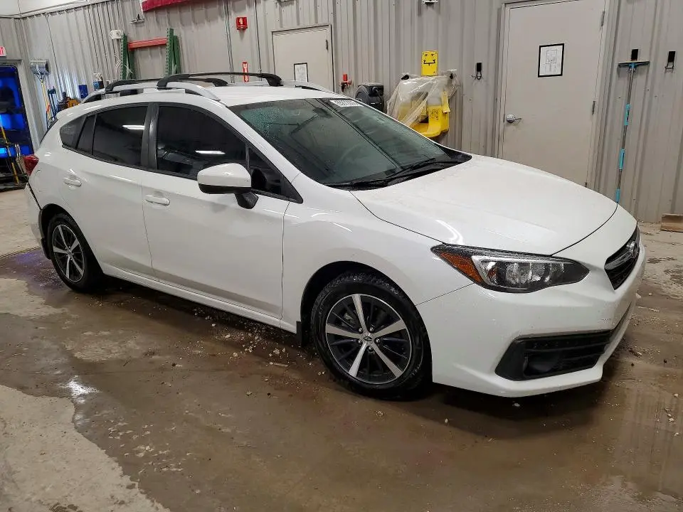 2022 SUBARU IMPREZA PREMIUM  