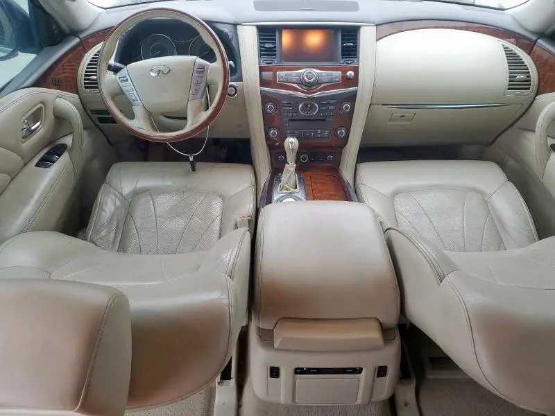 2015 INFINITI QX80
