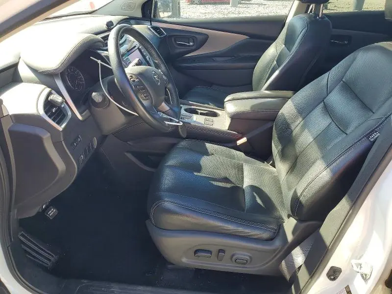 2019 NISSAN MURRANO   