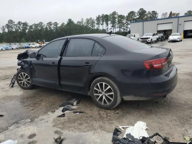 2017 VOLKSWAGEN JETTA SE  