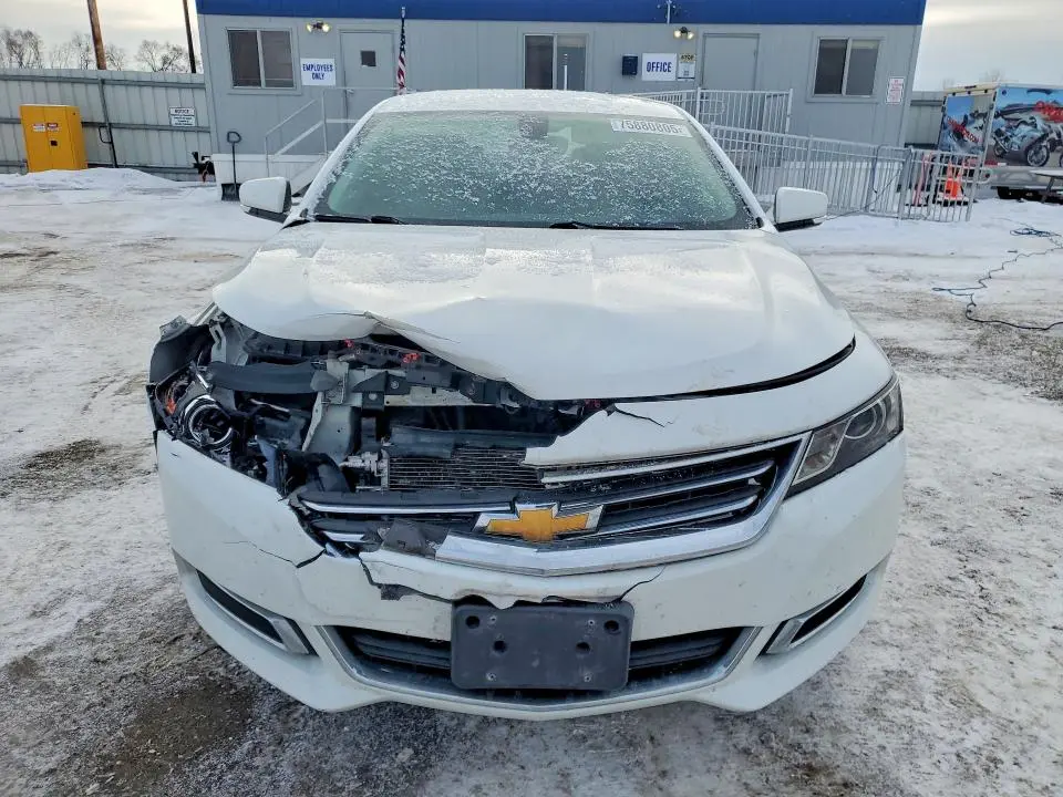 2016 CHEVROLET IMPALA LT  