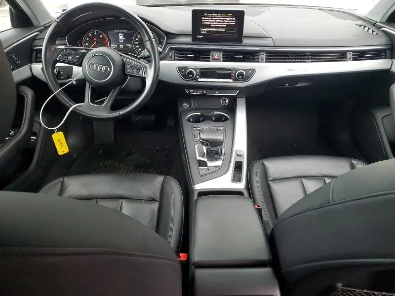 2017 AUDI A4 PREMIUM  