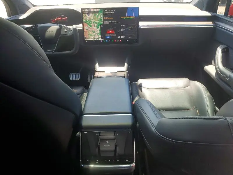 2023 TESLA MODEL X   
