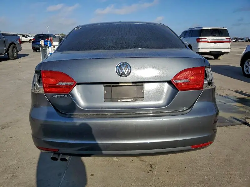2014 VOLKSWAGEN JETTA BASE  