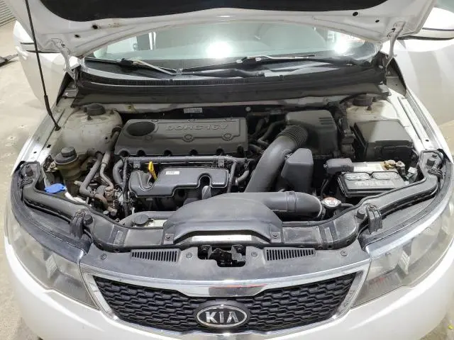 2012 KIA FORTE EX  