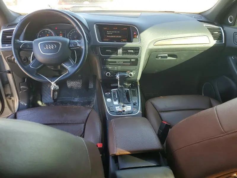 2017 AUDI Q5 PREMIUM PLUS  