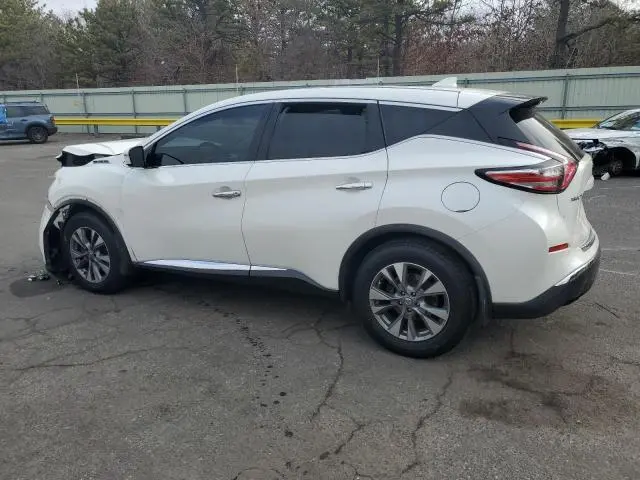 2018 NISSAN MURANO S  