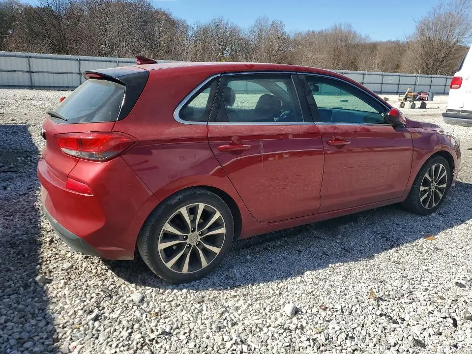 2018 HYUNDAI ELANTRA GT BASE  