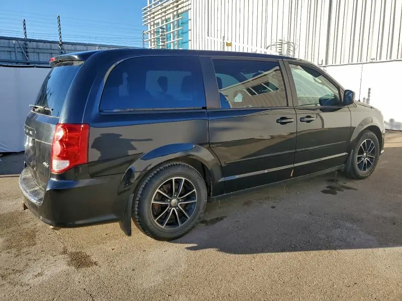 2016 DODGE GRAND CARAVAN R/T  