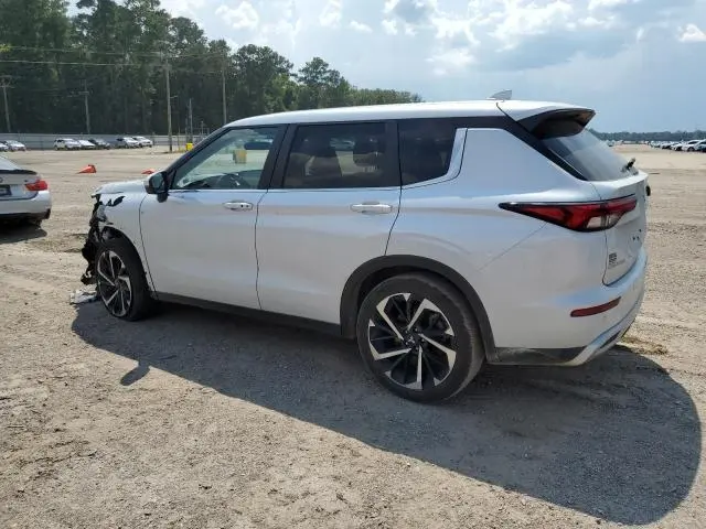 2024 MITSUBISHI OUTLANDER SE  
