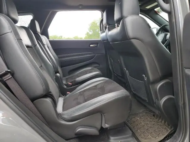 2022 DODGE DURANGO GT