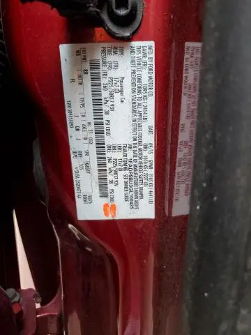 2016 FORD C-MAX SEL  