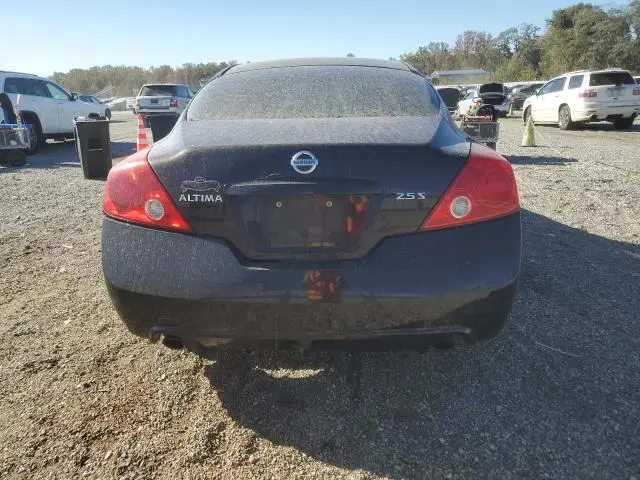 2013 NISSAN ALTIMA S  