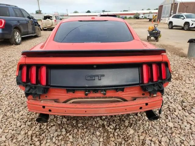 2015 FORD MUSTANG GT  
