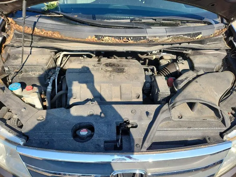2012 HONDA ODYSSEY TOURING  