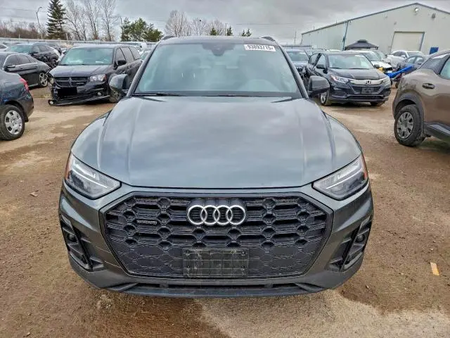 2021 AUDI Q5 PROGRESSIV  