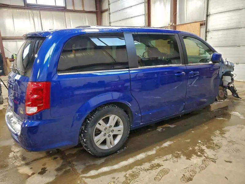 2018 DODGE GRAND CARAVAN CREW  