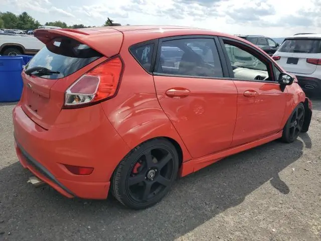 2015 FORD FIESTA ST  