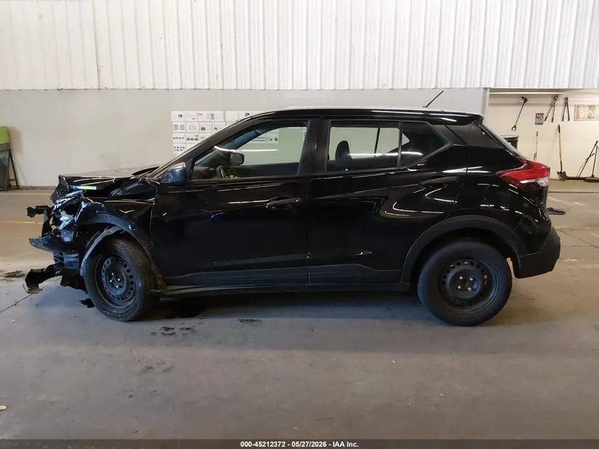 2020 NISSAN KICKS S XTRONIC CVT