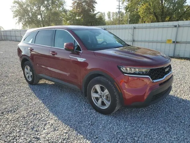 2023 KIA SORENTO LX