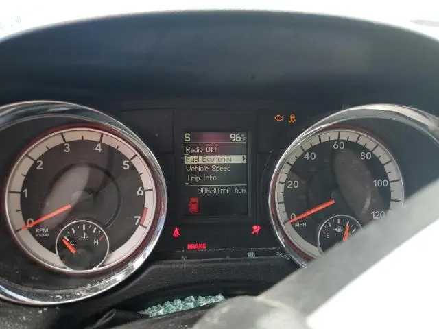 2016 DODGE GRAND CARAVAN R/T  