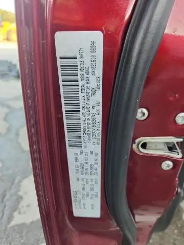 2017 RAM 1500 LARAMIE  