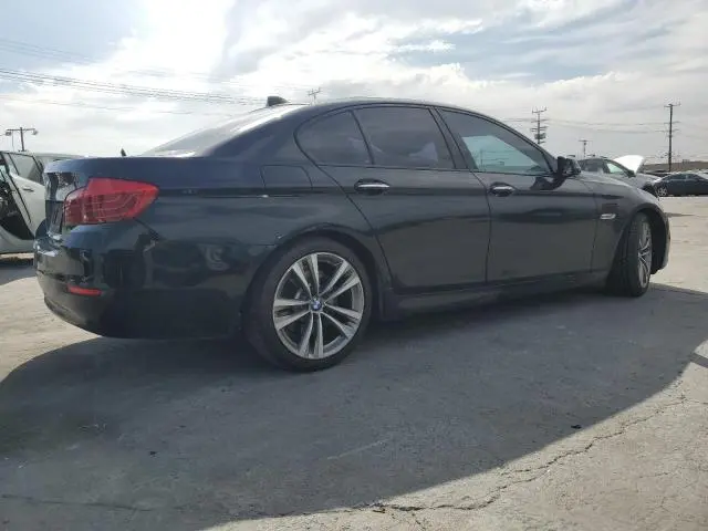 2016 BMW 528 I  
