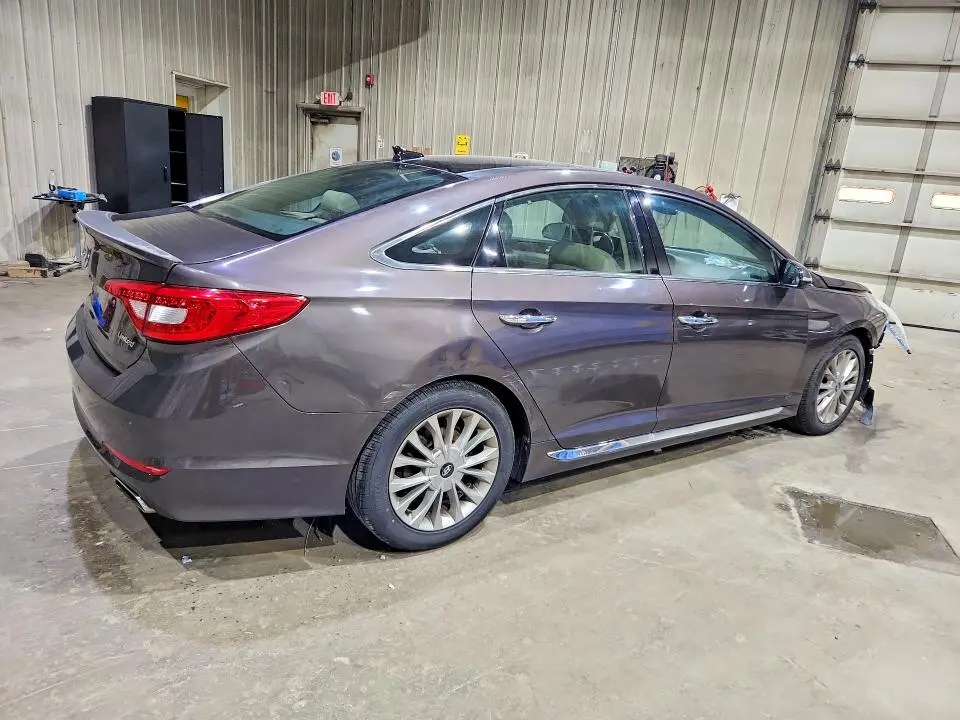 2015 HYUNDAI SONATA LIMITED  
