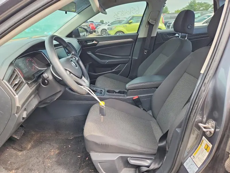 2019 VOLKSWAGEN JETTA S  