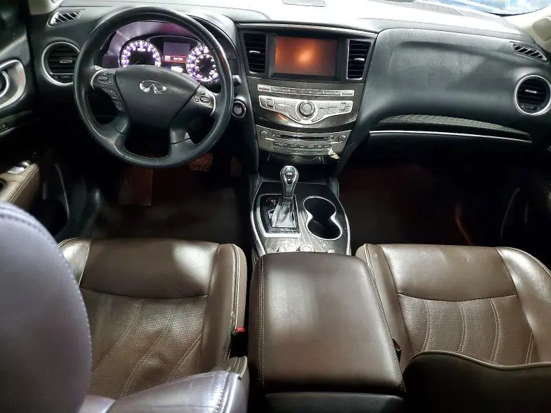 2017 INFINITI QX60 BASE  