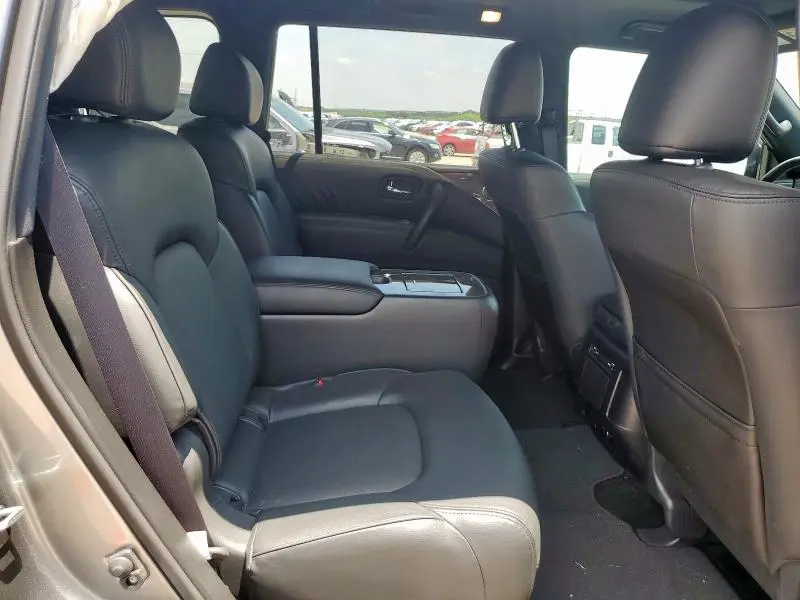2024 NISSAN ARMADA SL  