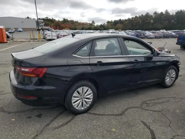 2019 VOLKSWAGEN JETTA S  