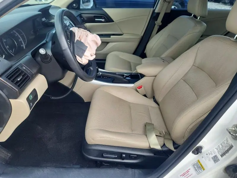 2015 HONDA ACCORD EXL  